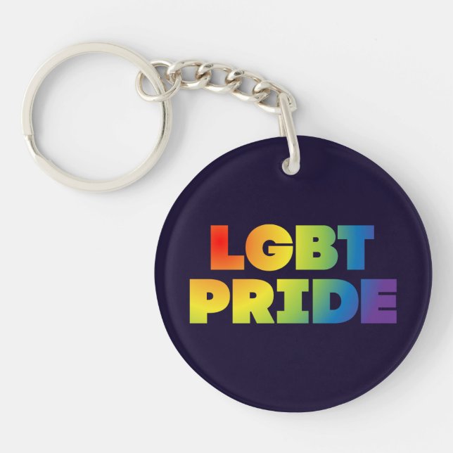 FIERTÉ LGBT (Devant)