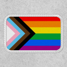 FIERTÉ LGBT (Progress Pride)