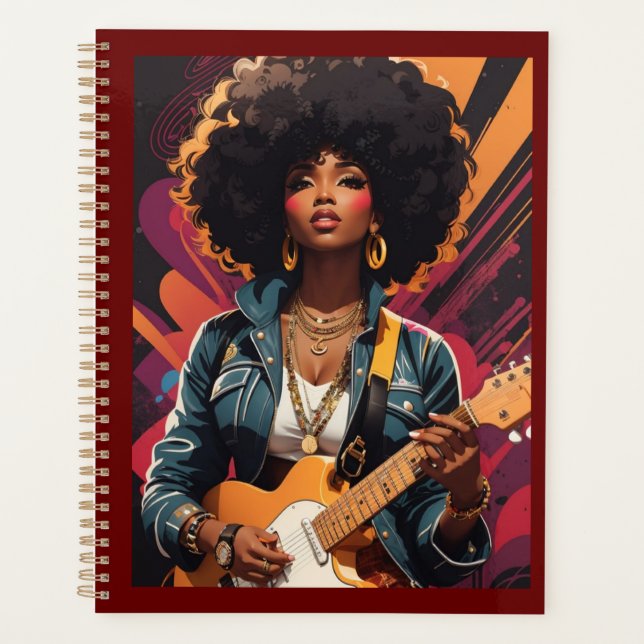 fierté noire (Devant)