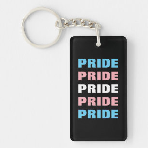 Fierté transgenre LGBTQ - Texte répété personnalis
