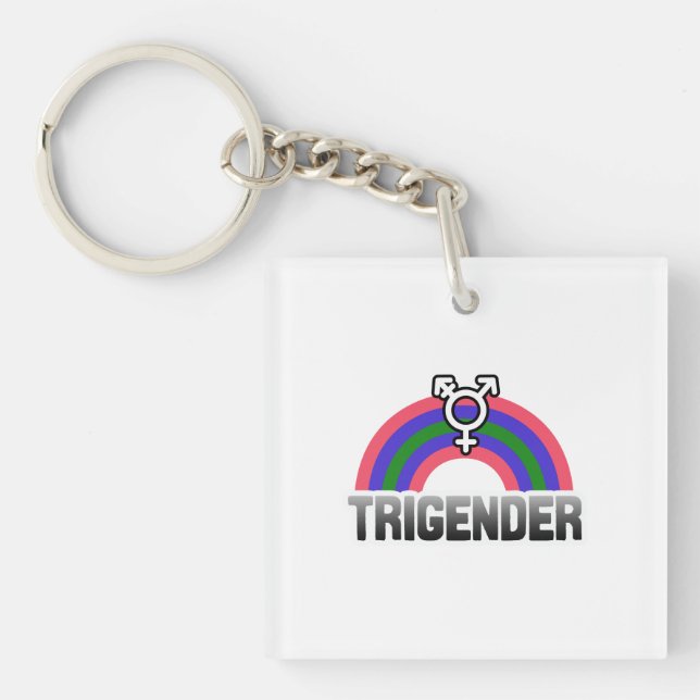 Fierté trigender (Devant)