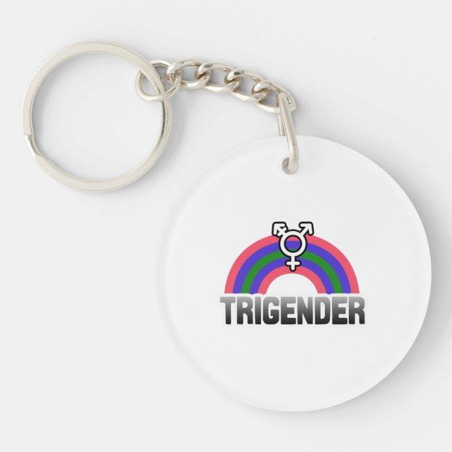 Fierté trigender (Devant)