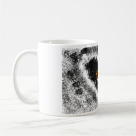 Fiery Abyss "Fireball Series" Kaffeetasse