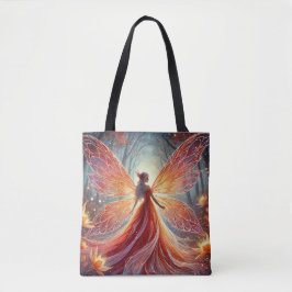 Fiery Fire Fairy Tasche