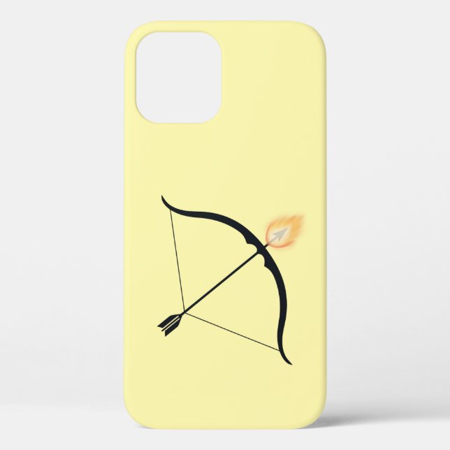 Fiery Focus - Ein Märchenfestival Case-Mate iPhone Hülle (Rückseite)