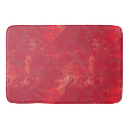 Fiery Mirage Badematte