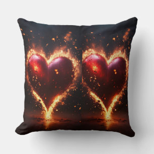 Fiery Passion Kissen