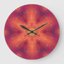 Fiery Phoenix Burning Snowflake