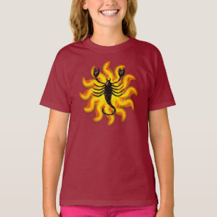 Fiery Scorpio T-Shirt