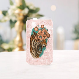 Fiery Tiger Bloom Dosenglas