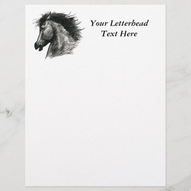 Fiery Wild Horse (Vorderseite)