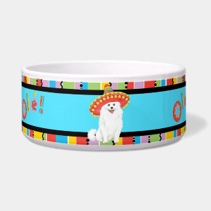 Fiesta American Eskimo Dog Pet Napf