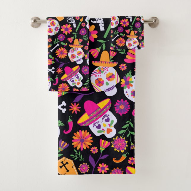 Fiesta Badhandtuch Set (Insitu)