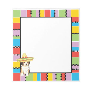 Fiesta Beagle Notizblock