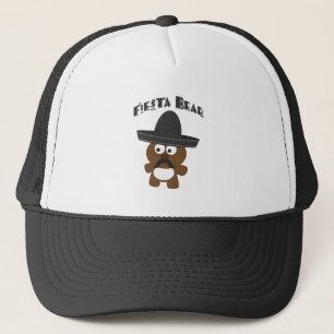 Fiesta Bear Truckerkappe