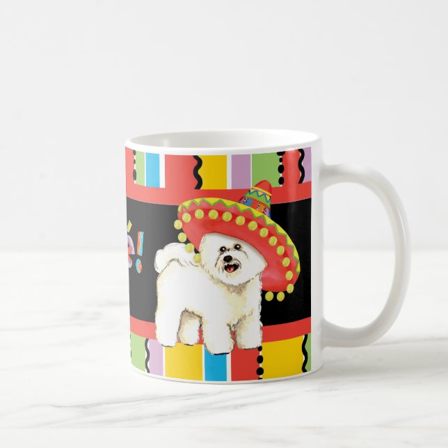 Fiesta Bichon Kaffeetasse (Rechts)