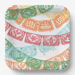 Fiesta Birthday Party Teller