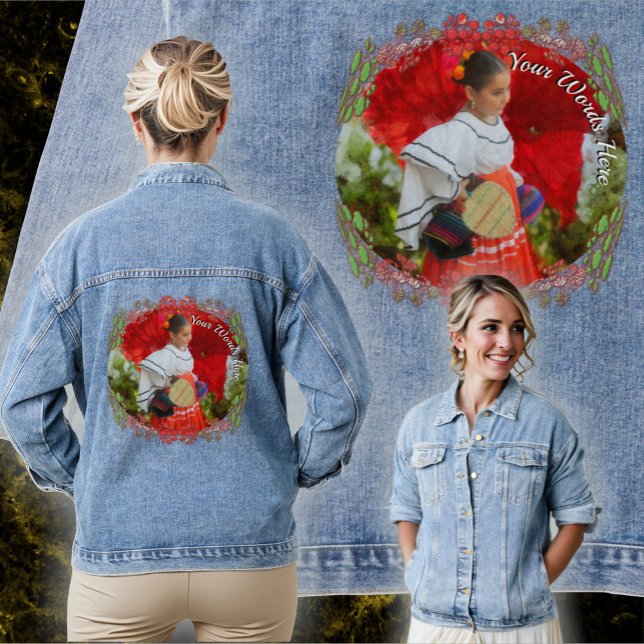Fiesta Blume 2555 Jeansjacke (Von Creator hochgeladen)