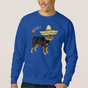 Fiesta Brussels Griffon Sweatshirt