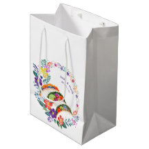 FIESTA Cacti Folkart Blume Custom