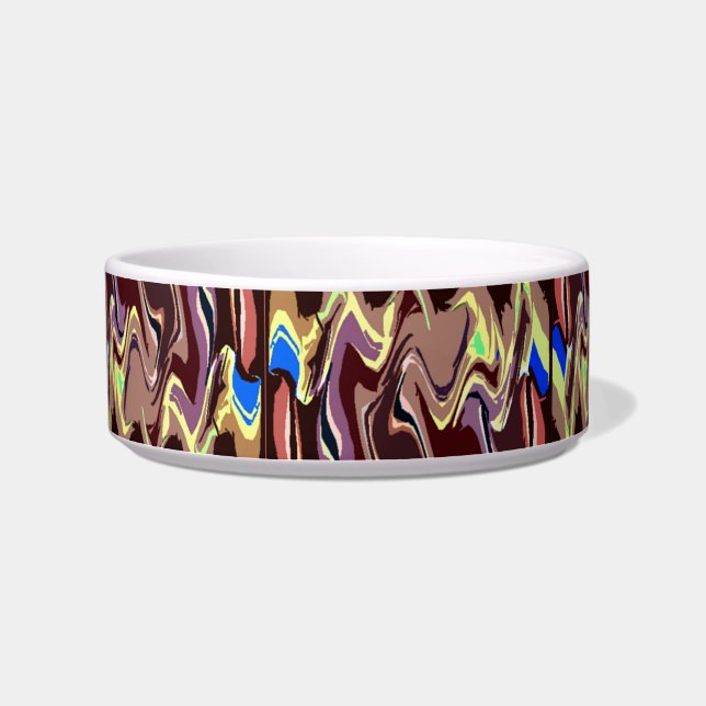 Fiesta Cat Bowl Napf (Links)