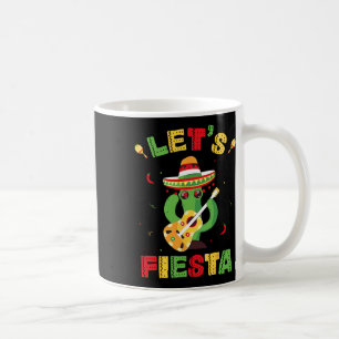 Fiesta Cinco De Mayo Mexican Party Women Kid Kaffeetasse