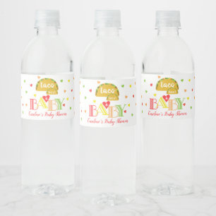 Fiesta Colorful Taco Bout Eine Babydusche