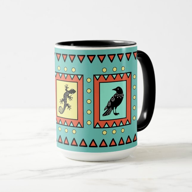 Fiesta Combo Mug (Devant droit)