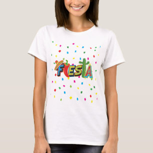 Fiesta Confetti-T - Shirt