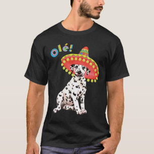 Fiesta-Dalmatiner T-Shirt