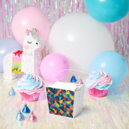 FIESTA DE CUMPLEAÑOS GESCHENKSCHACHTEL