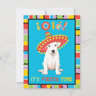 Fiesta Dogo Argentino Einladung