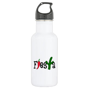 FIESTA EDELSTAHLFLASCHE