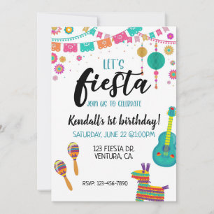 FIESTA, ERSTER GEBURTSTAG, LASSE FIESTA