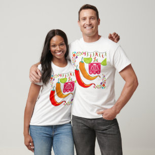 Fiesta Flame Spirit weiß T-Shirt