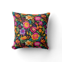 Fiesta Floral Extravaganza