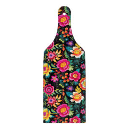 Fiesta Floral Extravaganza Schneidebrett