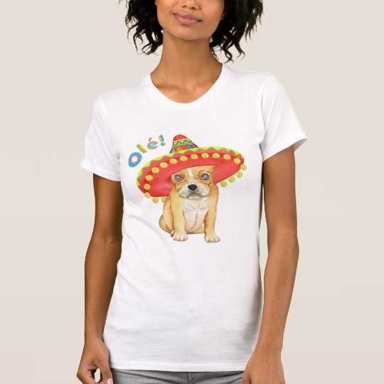 Fiesta Frenchie T-Shirt