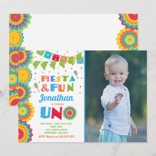 Fiesta Geburtstag Einladung Fiesta Spaß Wende