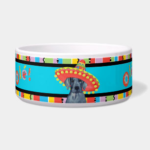 Fiesta Great Dane Napf