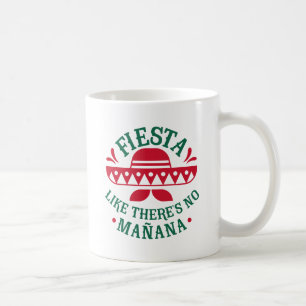 Fiesta Kaffeetasse