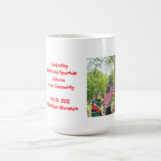 Fiesta kulturelle Lainoamericana Tasse 1
