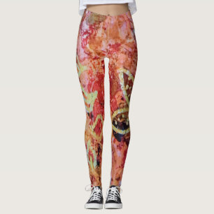 Fiesta Leggings