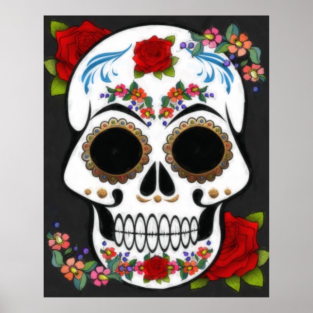 Fiesta Mex Poster (Vorne)