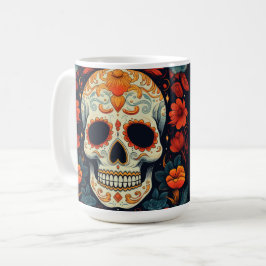 Fiesta! mexikanisches PARTY Kaffeetasse