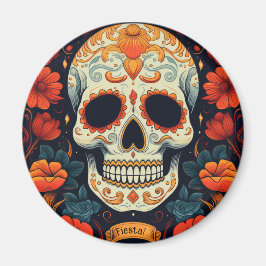 Fiesta! mexikanisches PARTY Magnet