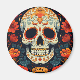 Fiesta! mexikanisches PARTY Magnet