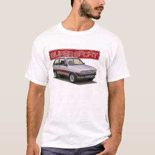 Fiesta mk1 supersport T-Shirt