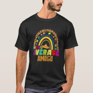 Fiesta Nacho Average Amigo Niedlich Cinco De Mayo  T-Shirt