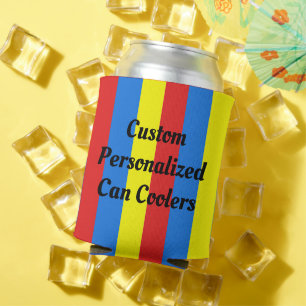 Fiesta Personalisiert Can Cooler Koozie Dosenkühler